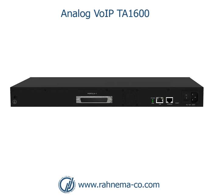 Analog VOIP Gateways TA1600
