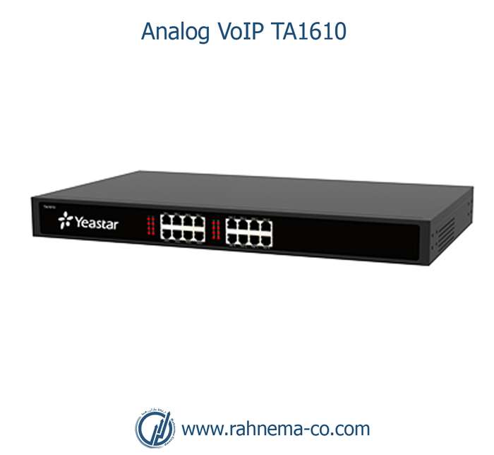 Analog VoIp Gateways TA1610