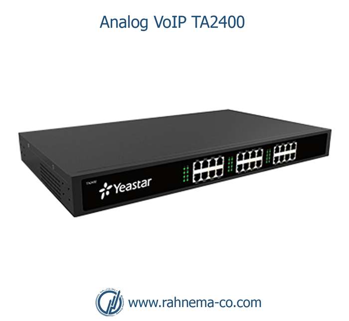 Analog VoIp Gateways TA2400