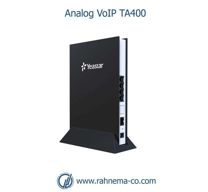 Analog VoIp Gateways TA400