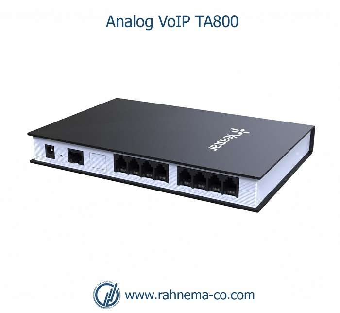 Analog VoIP Gateways TA800