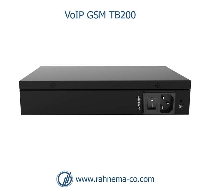 VoIP GSM Gateway TB200