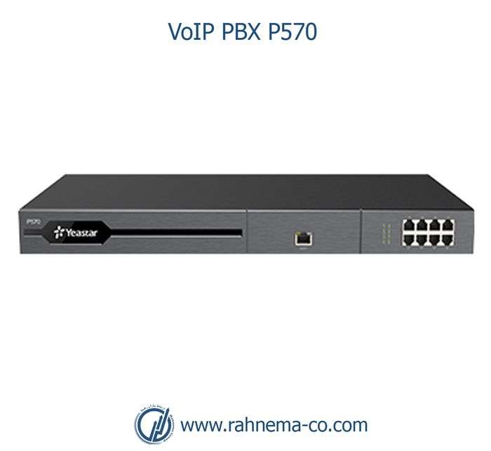 VoIP PBX P570