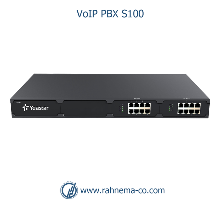 VoIP PBX S100