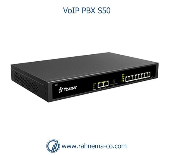 VoIP PBX S50