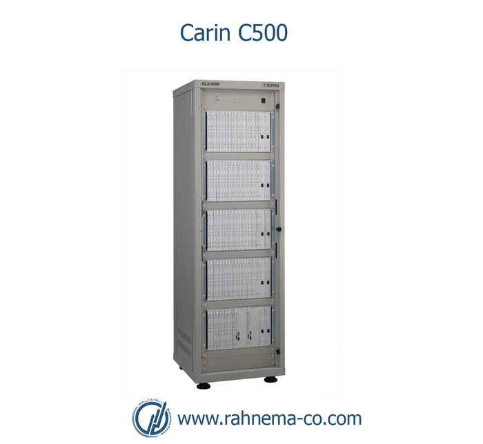 Carin C500