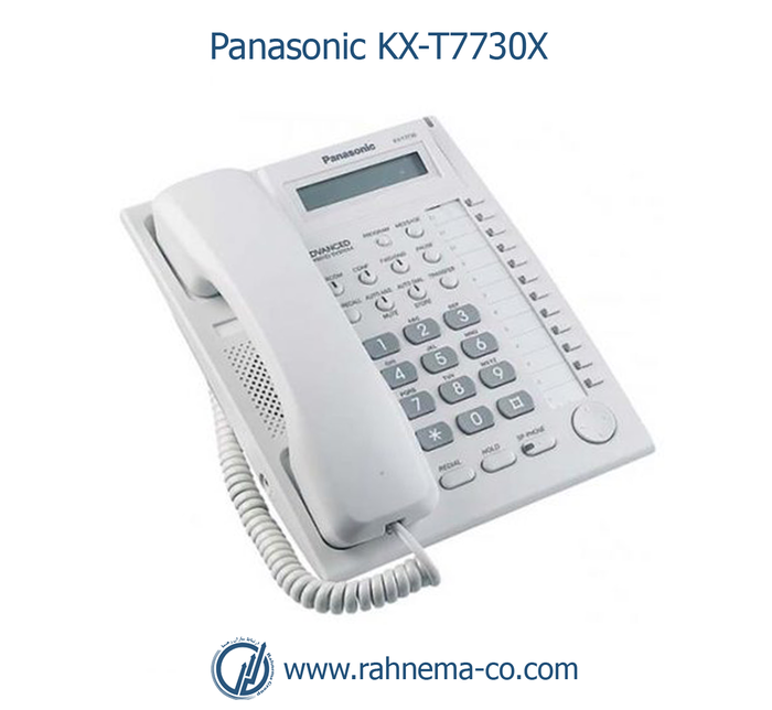 تلفن سانترال پاناسونیک KX-T7730X