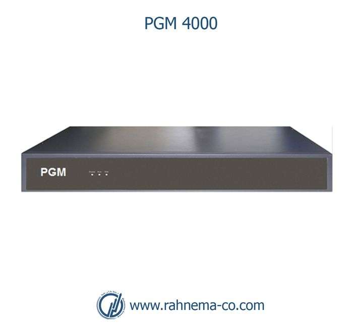 PGM 4000